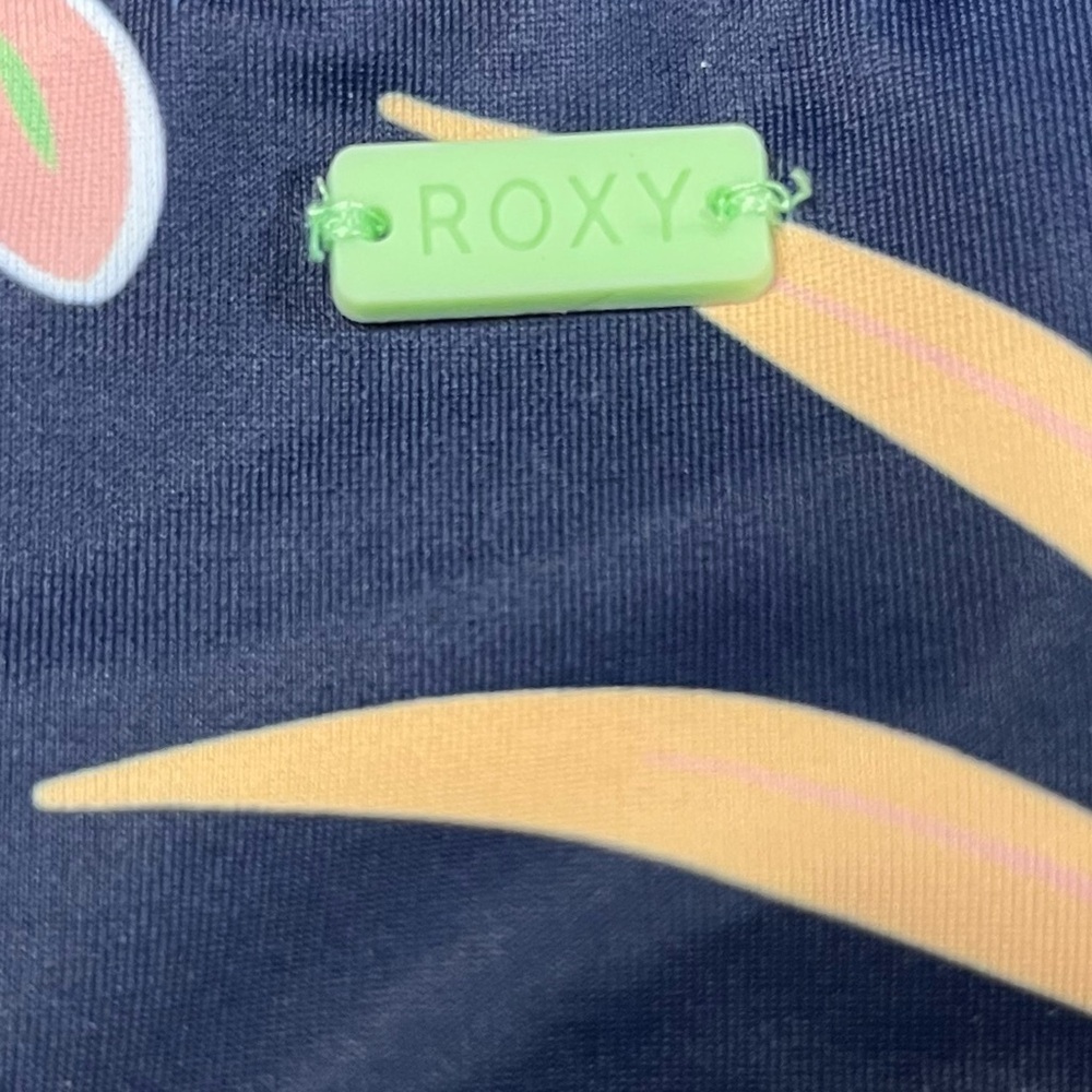 Roxy Girl Bikini Bottom, Size 12 - Picture 7 of 8